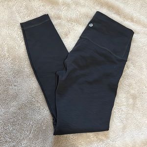Lululemon wunder train 7/8